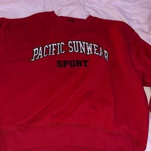 PacSun sweatshirt